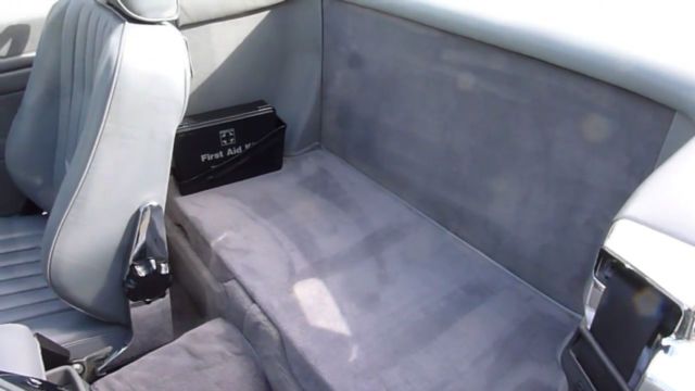 1989 Mercedes-Benz SL-Class Silver Mettalic - photo 5