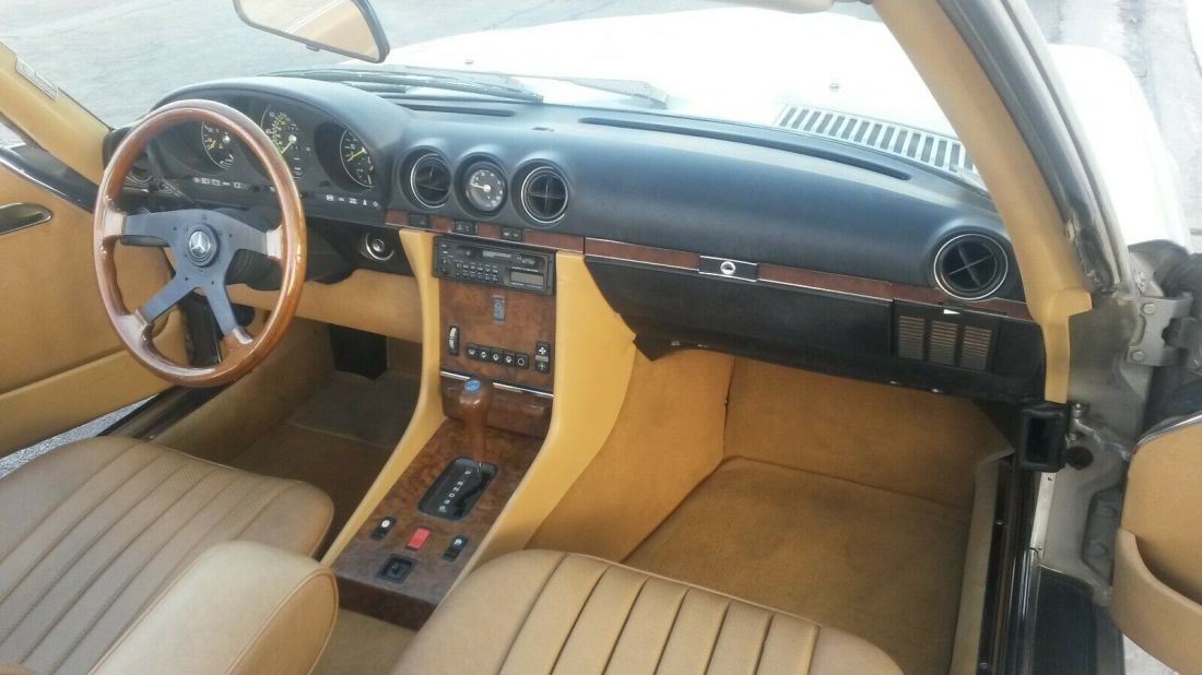 1989 Mercedes-Benz SL-Class - photo 4