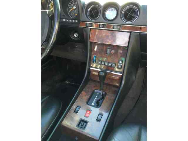 1989 Mercedes-Benz SL-Class Convertible - photo 10