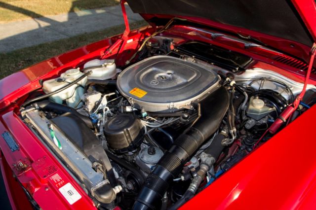 1989 Mercedes-Benz SL-Class - photo 13