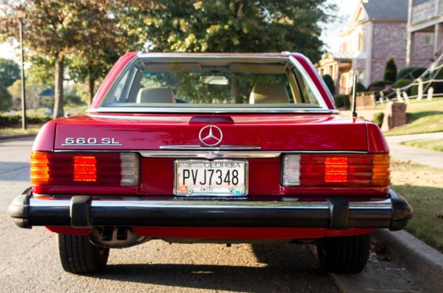 1989 Mercedes-Benz SL-Class - photo 5