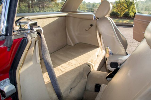 1989 Mercedes-Benz SL-Class - photo 9