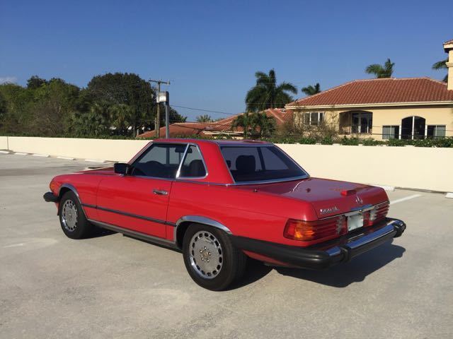 1989 Mercedes-Benz SL-Class 560SL R107 - photo 3