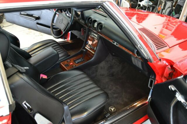 1989 Mercedes-Benz SL-Class - photo 10