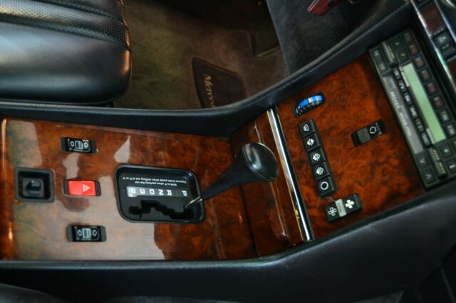 1989 Mercedes-Benz SL-Class - photo 12