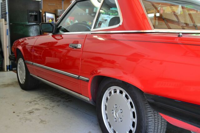 1989 Mercedes-Benz SL-Class - photo 2