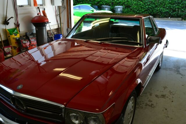 1989 Mercedes-Benz SL-Class - photo 3