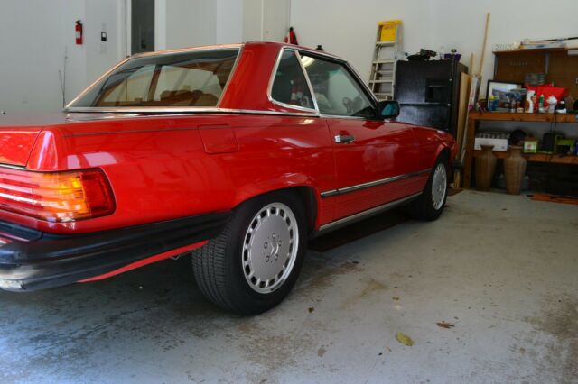 1989 Mercedes-Benz SL-Class - photo 4
