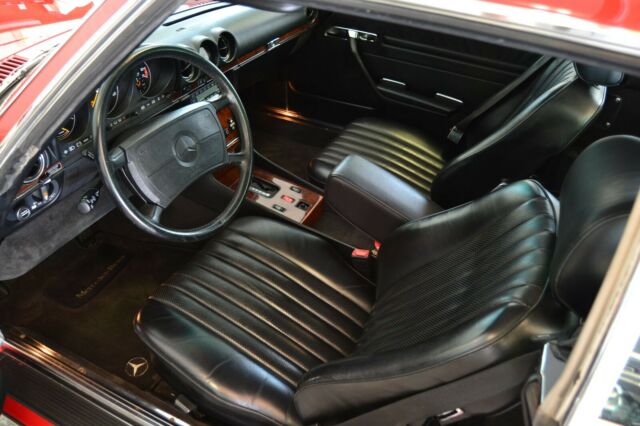 1989 Mercedes-Benz SL-Class - photo 6