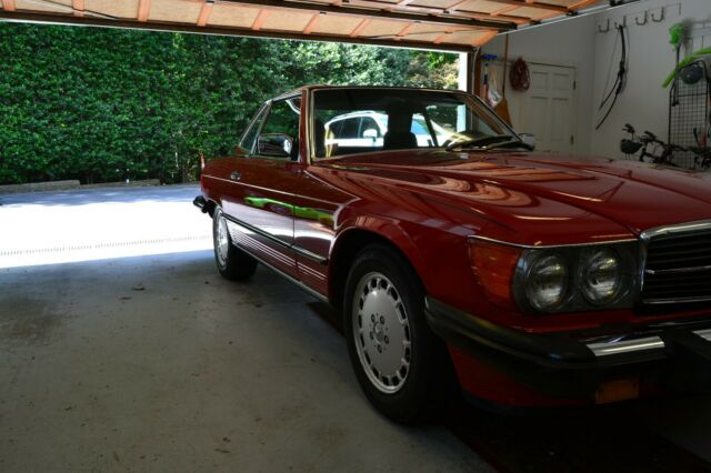 1989 Mercedes-Benz SL-Class - photo 7
