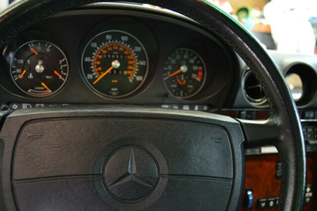 1989 Mercedes-Benz SL-Class - photo 8