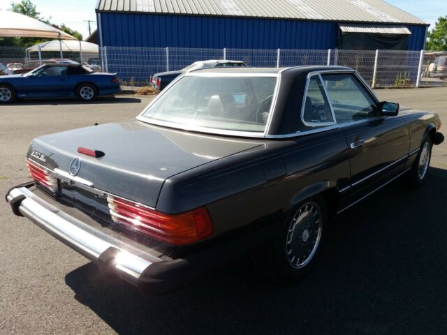 1989 Mercedes-Benz SL-Class - photo 3