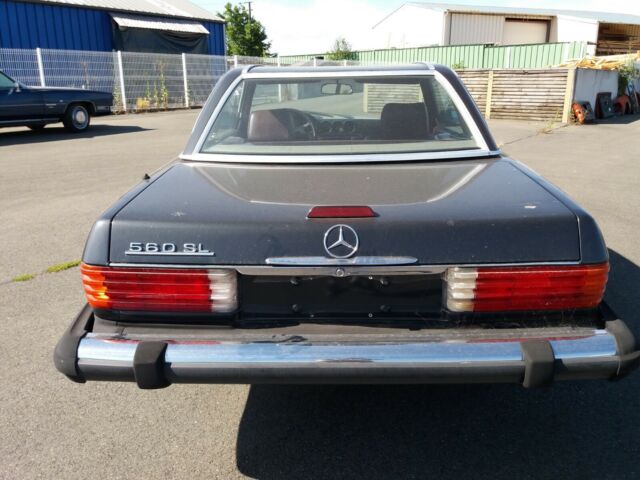 1989 Mercedes-Benz SL-Class - photo 4