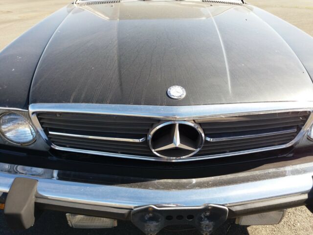 1989 Mercedes-Benz SL-Class - photo 6