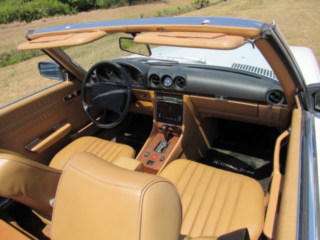 1989 Mercedes-Benz SL-Class - photo 12