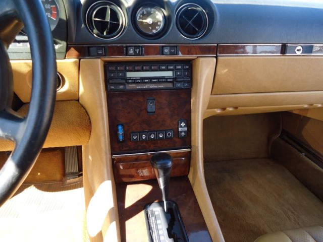 1989 Mercedes-Benz SL-Class - photo 13