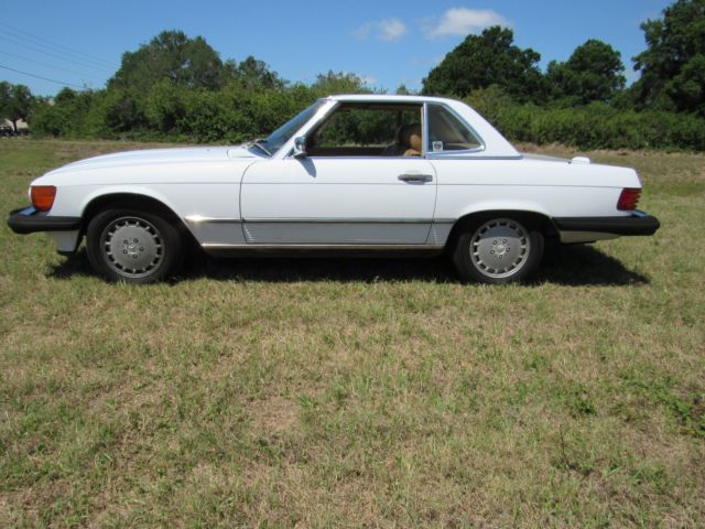 1989 Mercedes-Benz SL-Class - photo 2