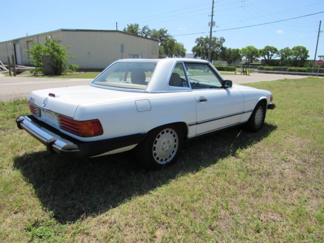 1989 Mercedes-Benz SL-Class - photo 3