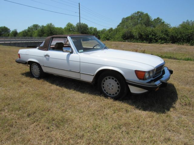 1989 Mercedes-Benz SL-Class - photo 4