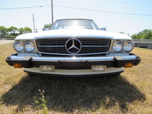 1989 Mercedes-Benz SL-Class - photo 5