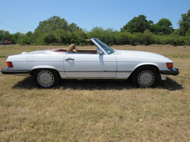 1989 Mercedes-Benz SL-Class - photo 7