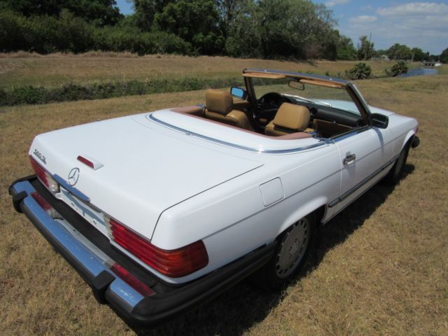 1989 Mercedes-Benz SL-Class - photo 8