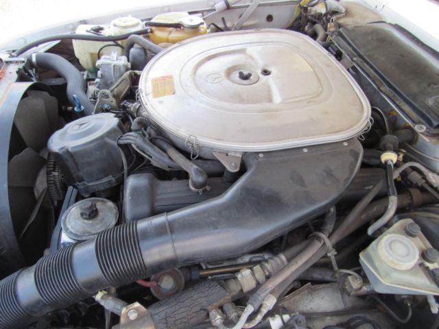 1989 Mercedes-Benz SL-Class - photo 9