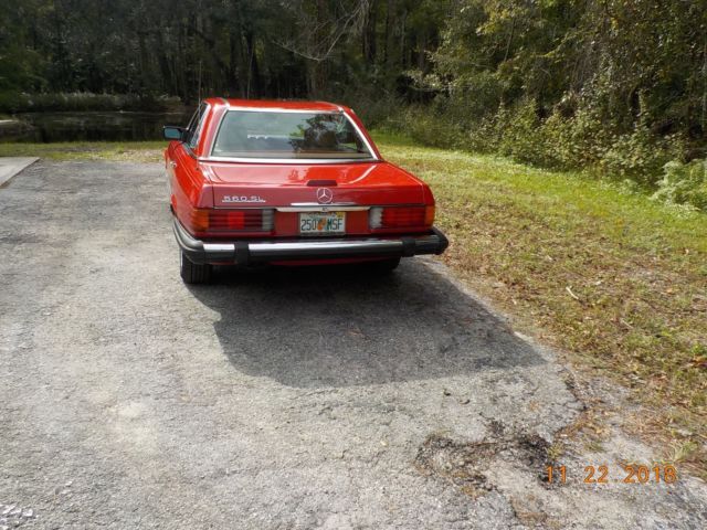 1989 Mercedes-Benz 500-Series - photo 2