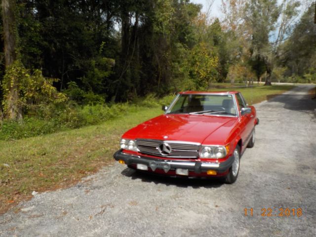 1989 Mercedes-Benz 500-Series - photo 3