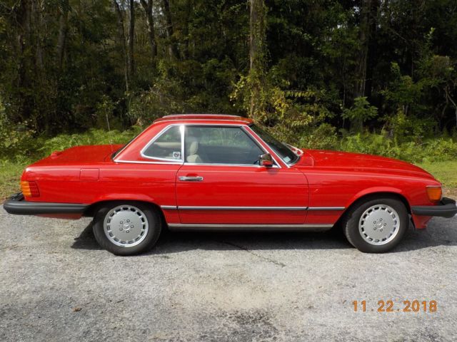 1989 Mercedes-Benz 500-Series - photo 7
