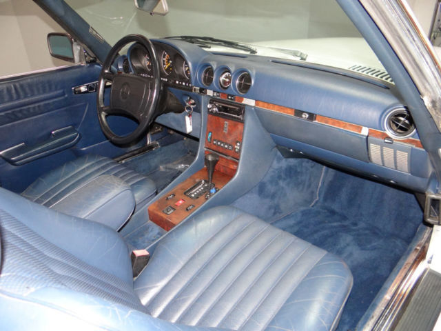 1989 Mercedes-Benz 500-Series - photo 10