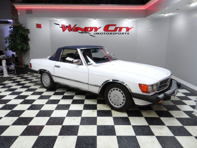 1989 Mercedes-Benz 500-Series - photo 3