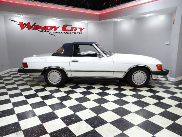 1989 Mercedes-Benz 500-Series - photo 4
