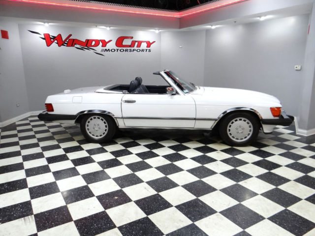 1989 Mercedes-Benz 500-Series - photo 5