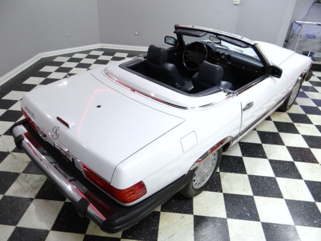 1989 Mercedes-Benz 500-Series - photo 6