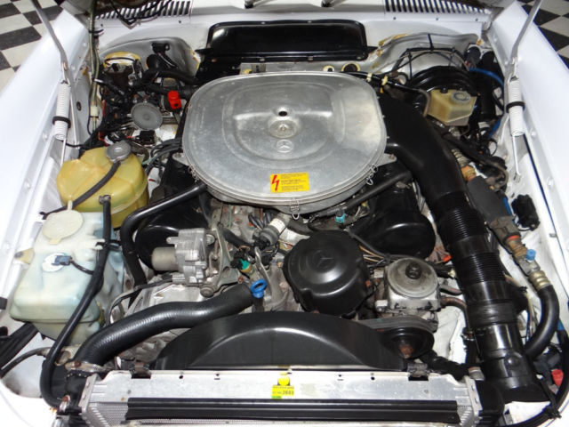 1989 Mercedes-Benz 500-Series - photo 9
