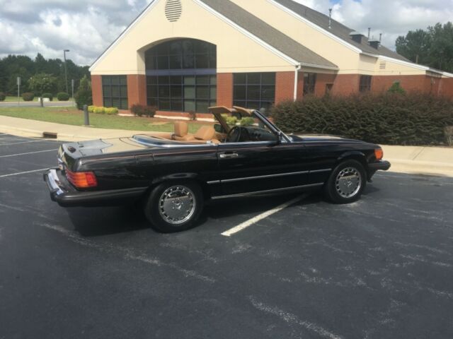 1989 Mercedes-Benz SL-Class - photo 10
