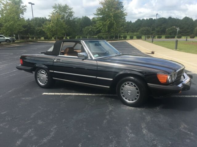 1989 Mercedes-Benz SL-Class - photo 2