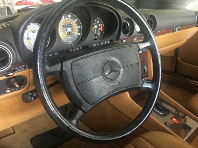 1989 Mercedes-Benz SL-Class - photo 4