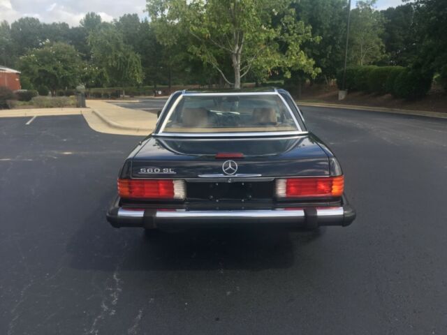 1989 Mercedes-Benz SL-Class - photo 5