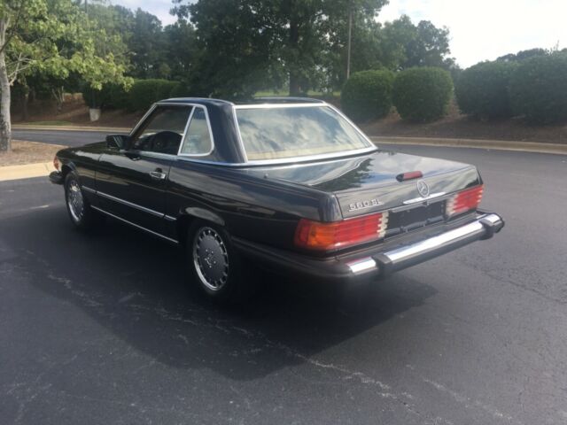 1989 Mercedes-Benz SL-Class - photo 6