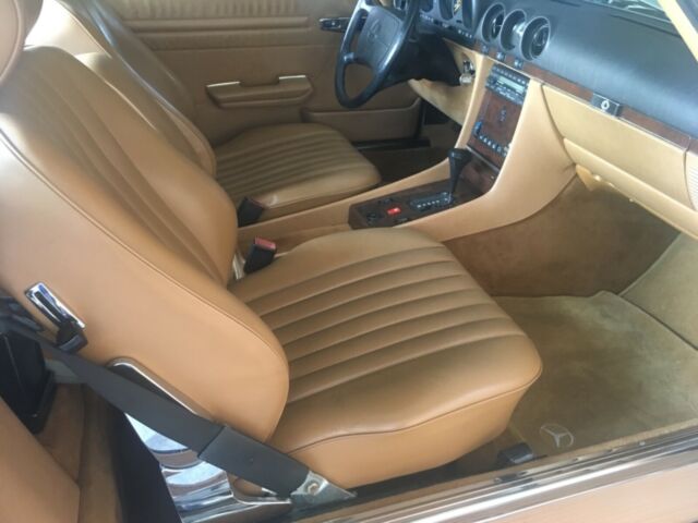 1989 Mercedes-Benz SL-Class - photo 8