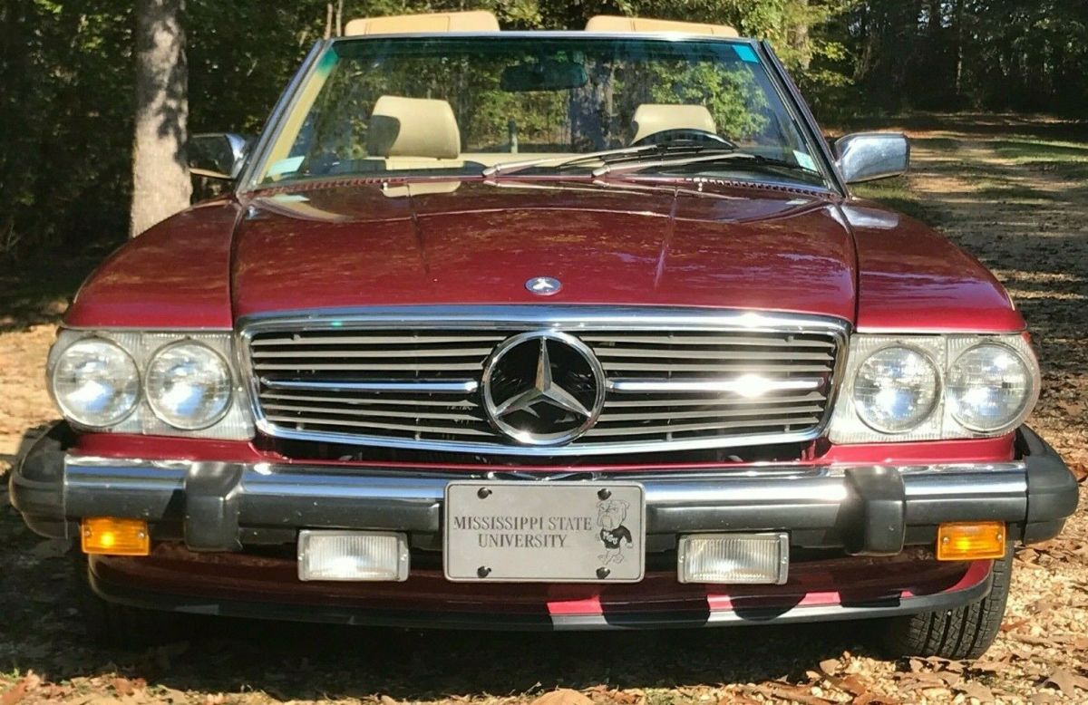 1989 Mercedes-Benz SL-Class - photo 6