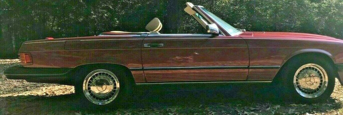 1989 Mercedes-Benz SL-Class - photo 7