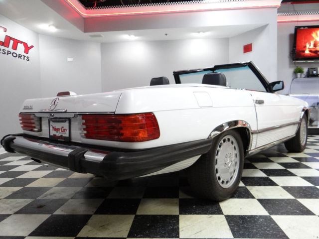 1989 Mercedes-Benz 500-Series - photo 7
