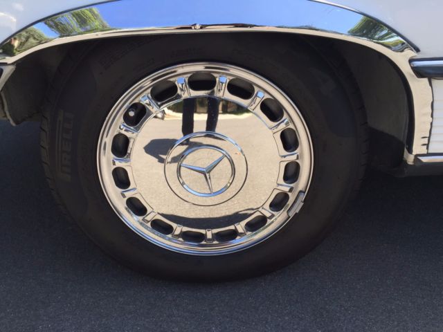 1989 Mercedes-Benz SL-Class - photo 10