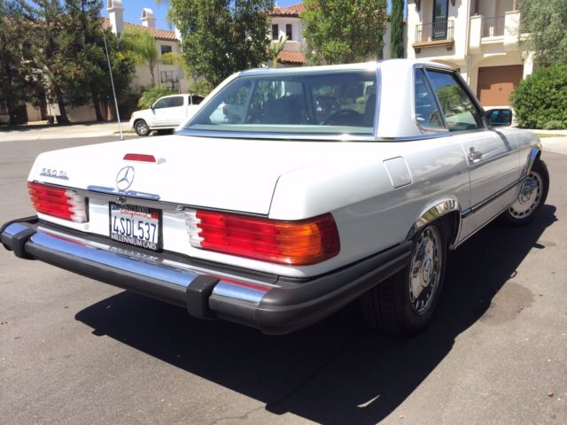 1989 Mercedes-Benz SL-Class - photo 4