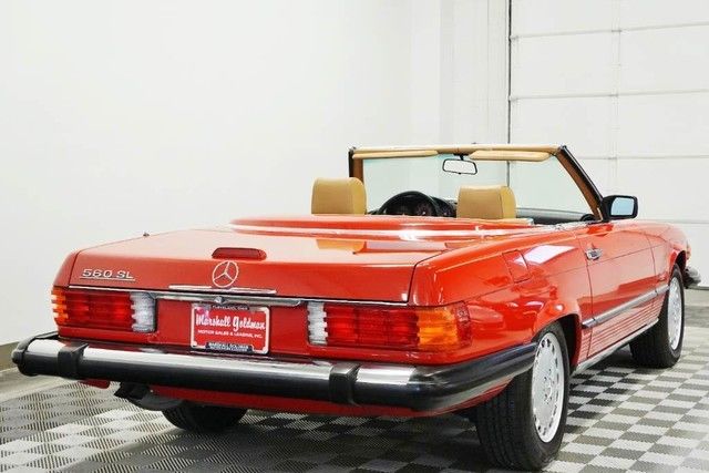 1989 Mercedes-Benz SL-Class - photo 3