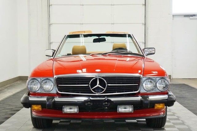 1989 Mercedes-Benz SL-Class - photo 4