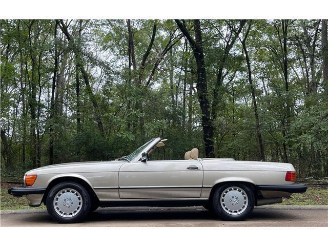 1989 Mercedes-Benz 500-Series 560SL - photo 11